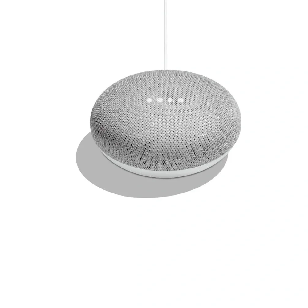Google Home Mini -‎ Chalk